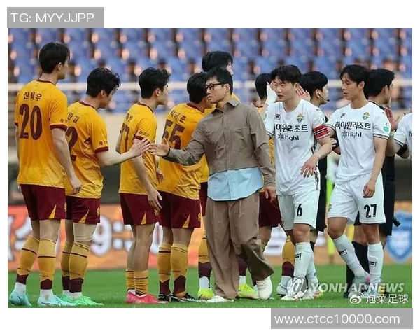 走近韩国足球明星的生活与梦想探索之旅 走近韩国足球明星的生活与梦想探索之旅