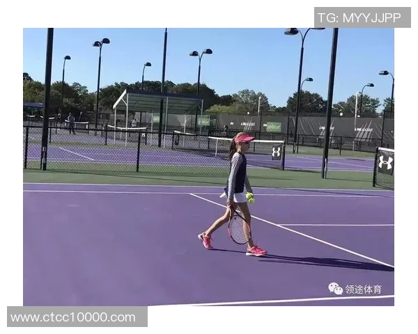 提升网球新手心理素质的实用技巧与策略全攻略