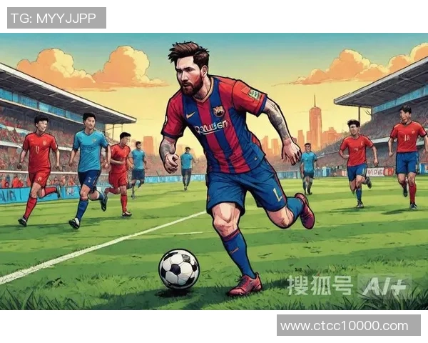 足球明星米西的魅力头像揭示了他在绿茵场上的传奇风采与个人魅力 足球明星米西的魅力头像揭示了他在绿茵场上的传奇风采与个人魅力